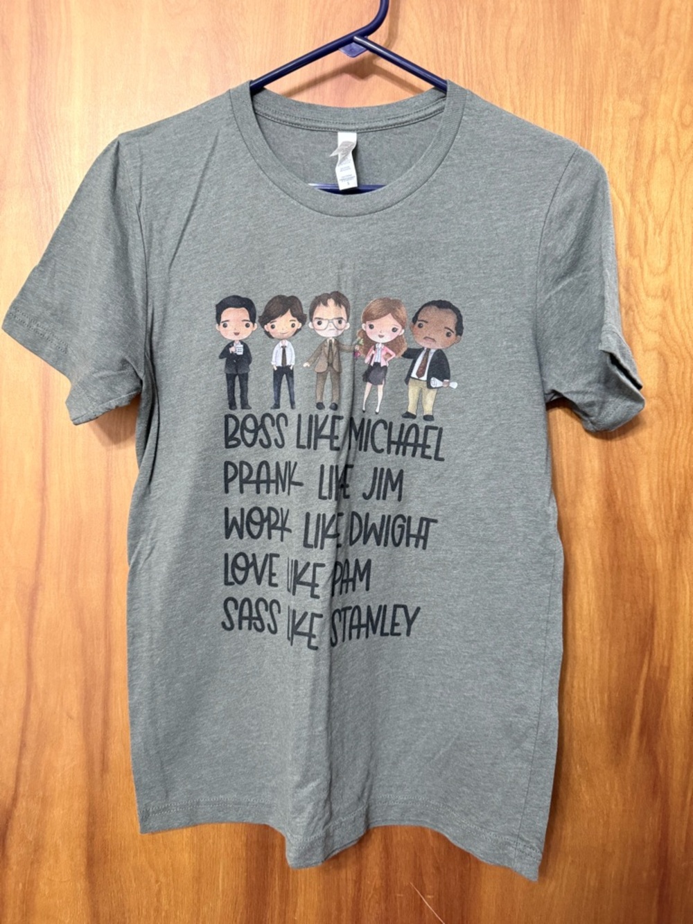 The Office inspired T-shirt